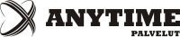 Anytime Palvelut etusivu